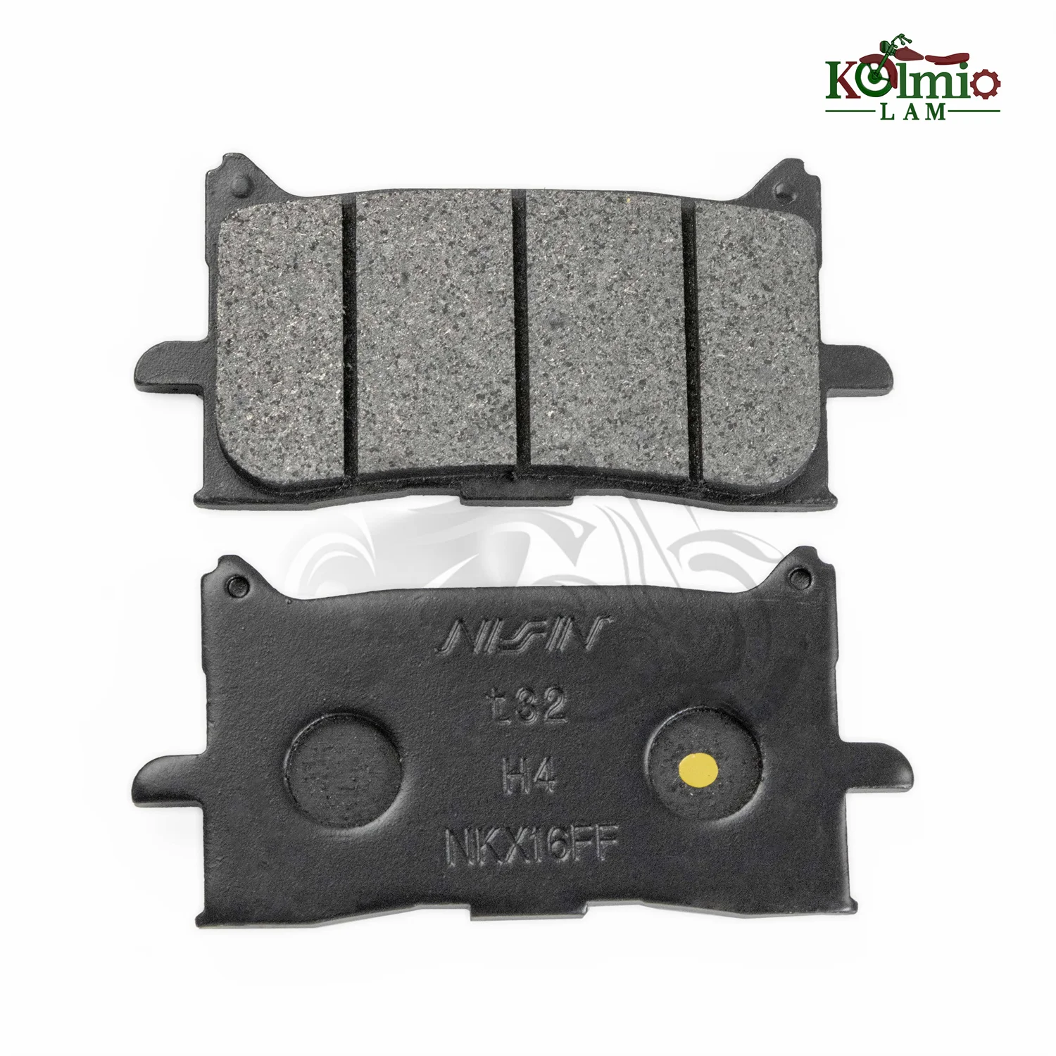 Fit for X-ADV750 XADV750 X-ADV 750 Motorcycle Front Rear Brake Pad Forza 750 NSS750 CBR650R CBR 650R 2018 2019 2020 2021 2022 23