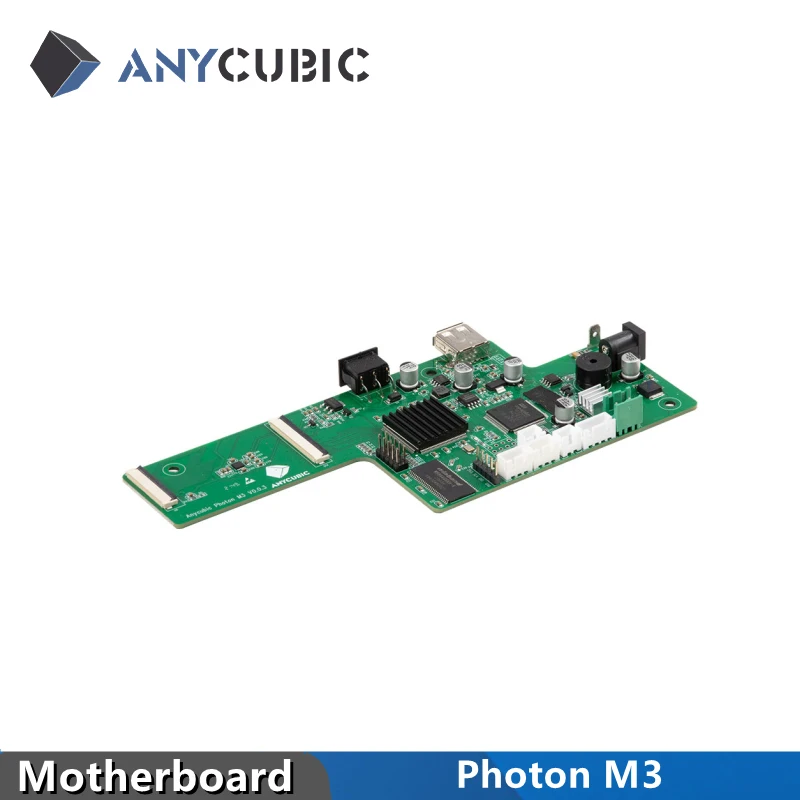 ANYCUBIC Origina 3D Printer Motherboard For Photon M3 3d Printer Accessories Parts impresora 3D Printed Part