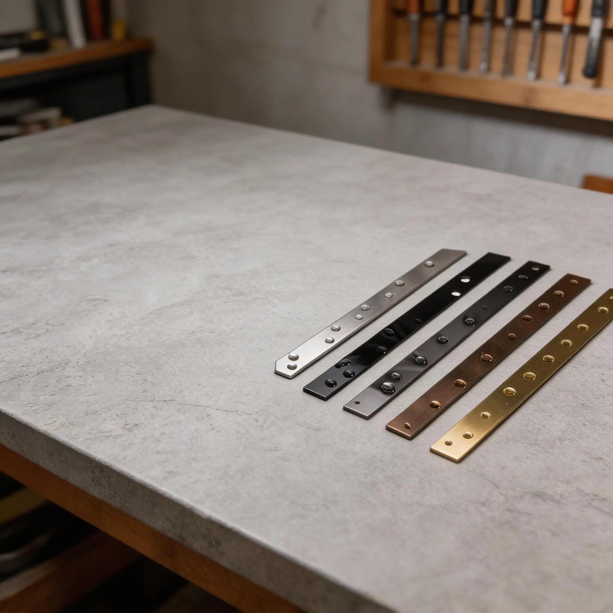 

Самоклеящаяся лента-наклейка для плитки, декоративная отделка из матовой нержавеющей стали, молдинг для стен, полосы для отделки края плитки и шкафов