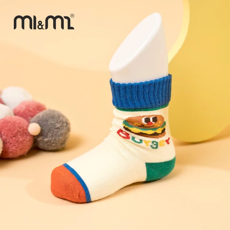 Рисунок 3 - Детские хлопковые носки с героями