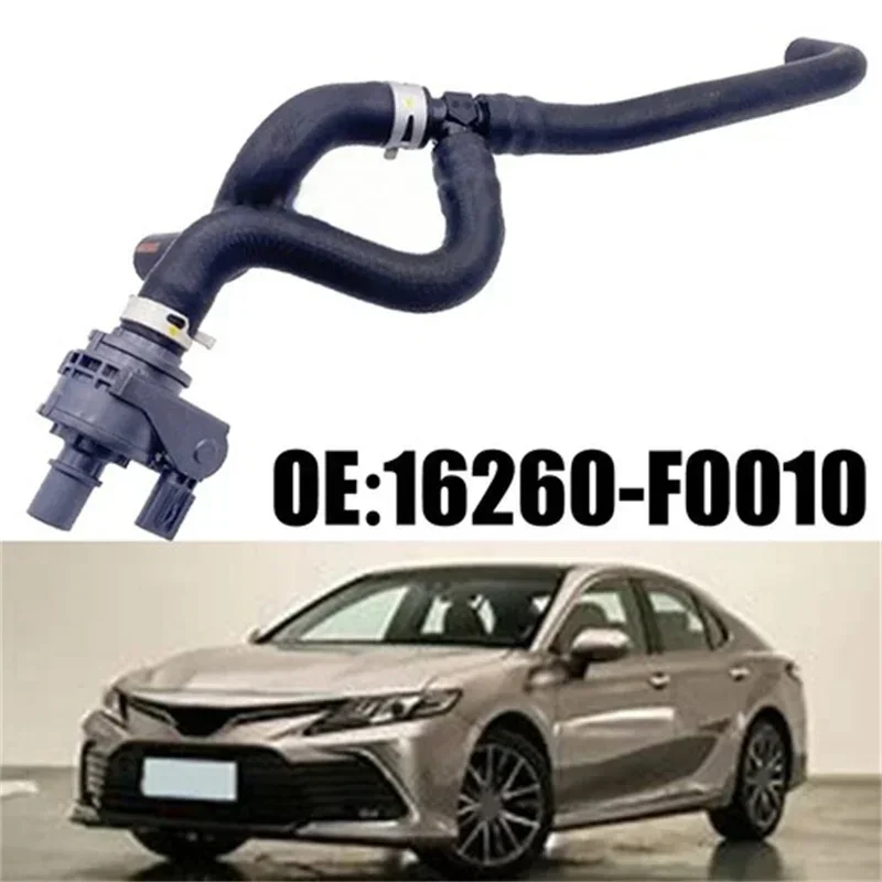 

Radiator Bypass Hose Compatible for TOYOTA 2018-2023 CAMRY 2019-2023 RAV4 2.5L 16260-F0010