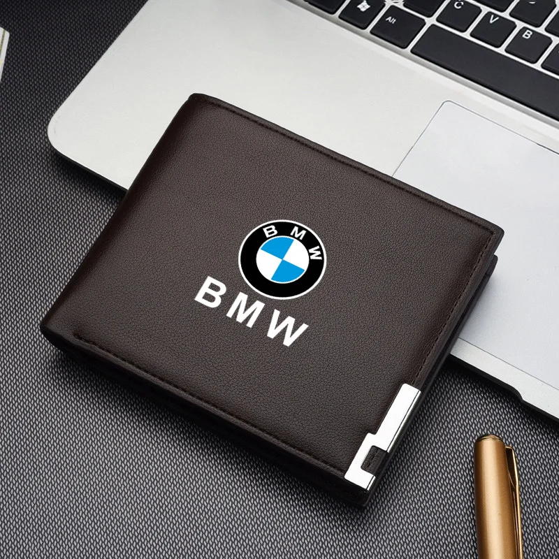 Car Documents Storage Bag Leather Wallet For BMW 1 2 3 4 5 6 7 Series X1 X3 X4 X5 X6 X7 F10 F20 F30 G20 G30 G01 F15 F16 G02 G05