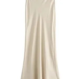 أعلى 9 مبيعات أنيقة للتنورة الطويلة - No5