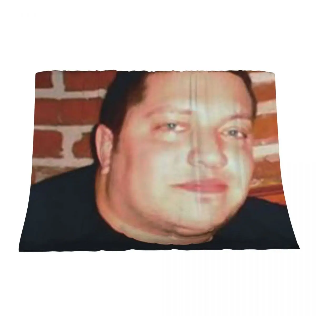 

Practical Jokers Throw Blanket Thins Hair Beautifuls Plush Blankets