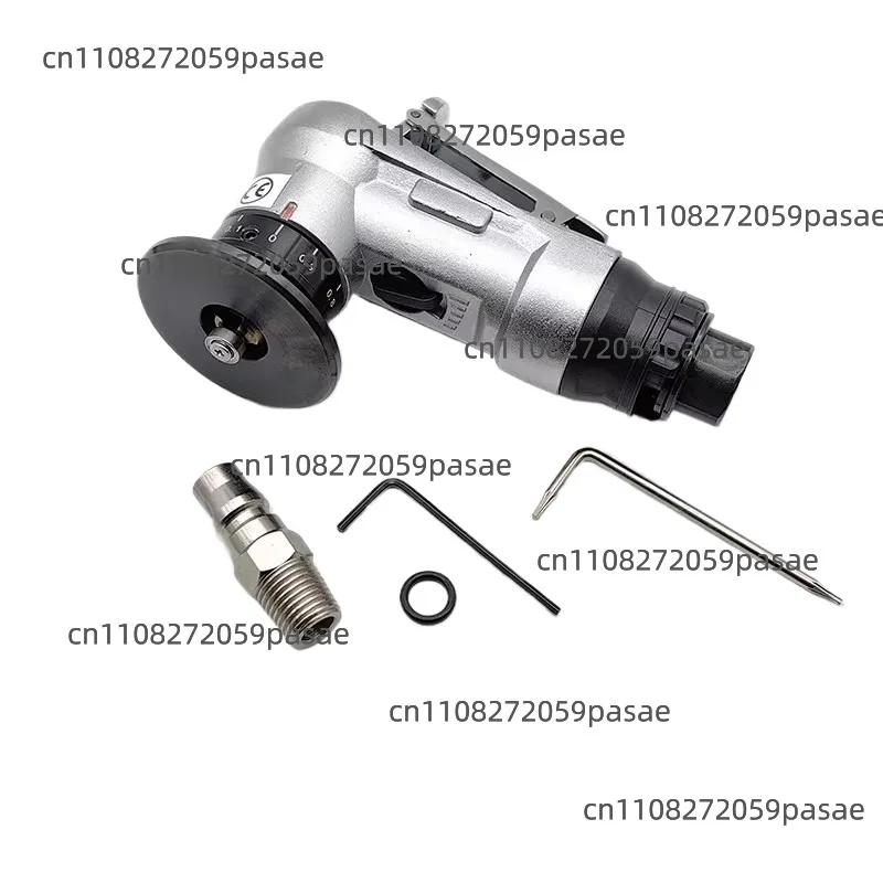 

Мини-фаскосниматель пневматический для снятия заусенцев с внутренних отверстий, с линейными запасными твердосплавными токарными пластинами и подшипниками