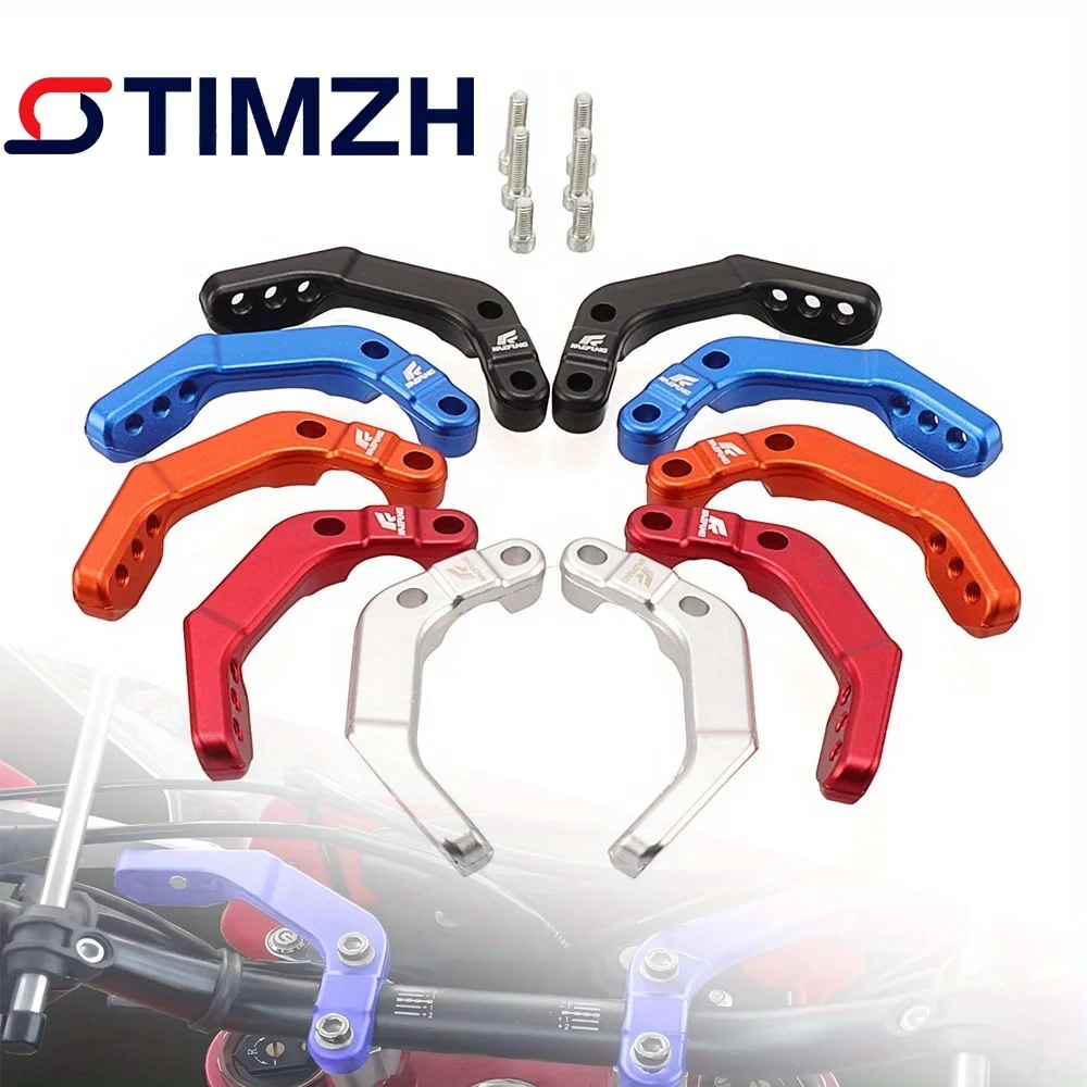 

28mm Motorcycle CNC Hand Guard Installation Fixed Bracket For KTM SX SXF XC XCF EXC EXCF XCW XCWF TPI SIX DAYS 125-500