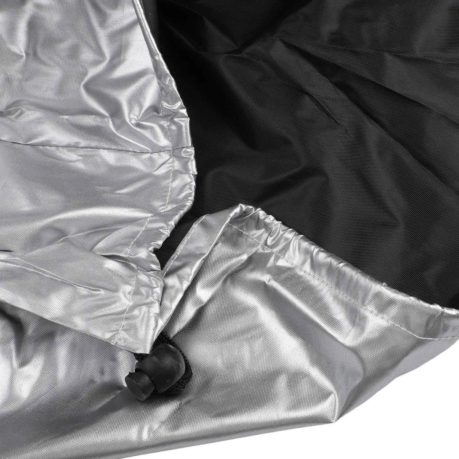 Folding Ladder Cover with Waterproof Oxford Cloth and Adjustable Drawstring for Reliable Protection in Outdoor Storage