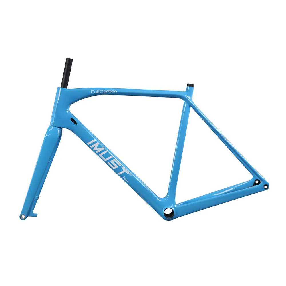 Imust Carbon CX Bike Frame AC388