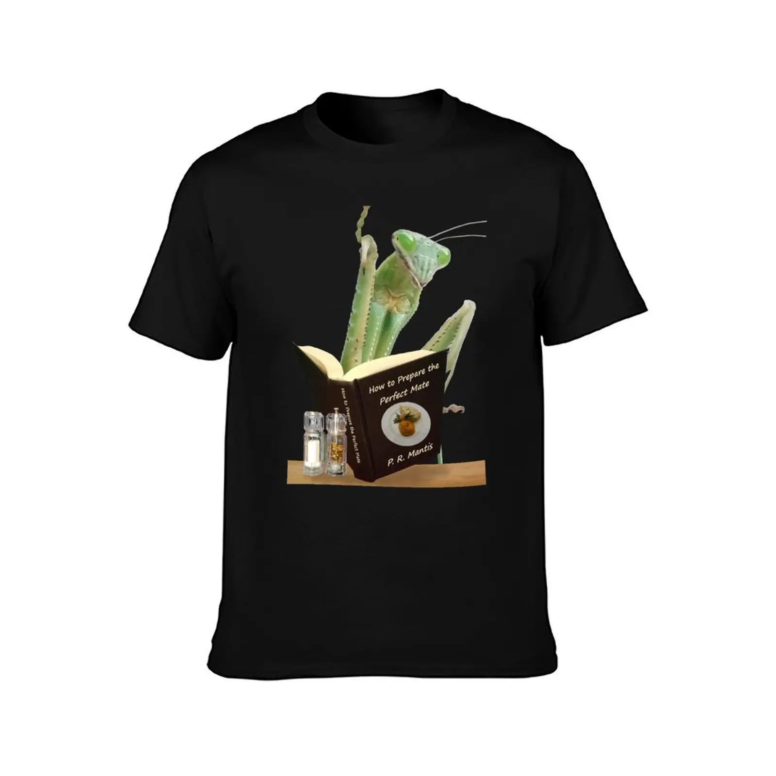 How to Prepare the Perfect Mate T-Shirt Holiday Casual Short Sleeve Top T-Shirt