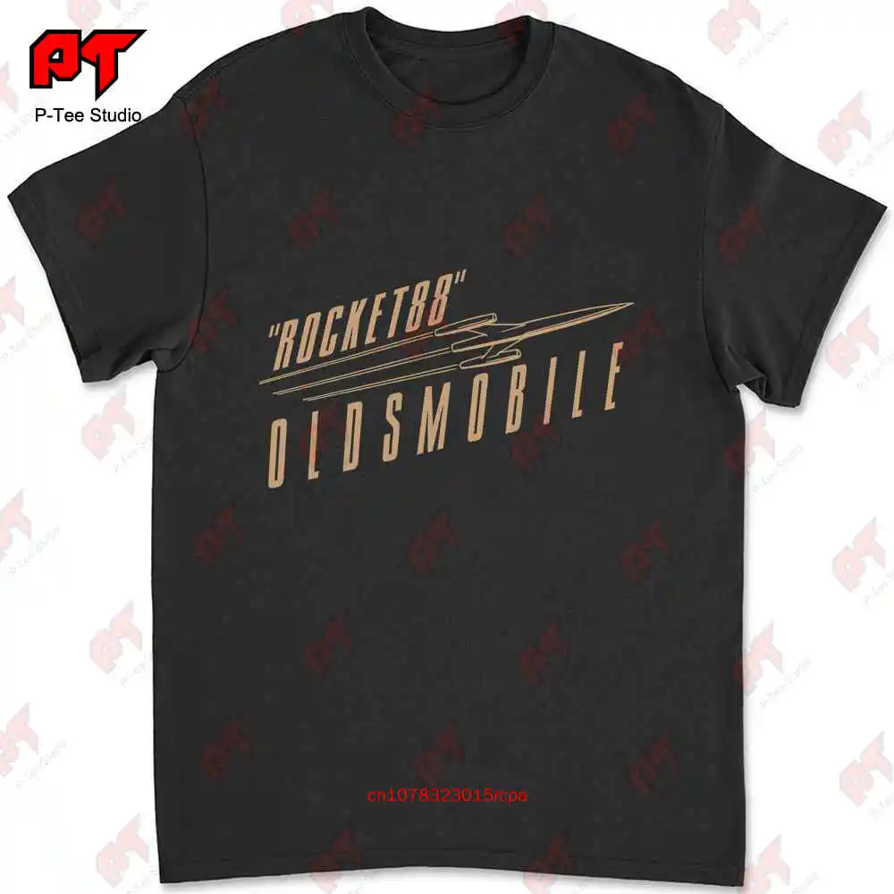 Rocket 88 Oldsmobile T Shirt J7PL