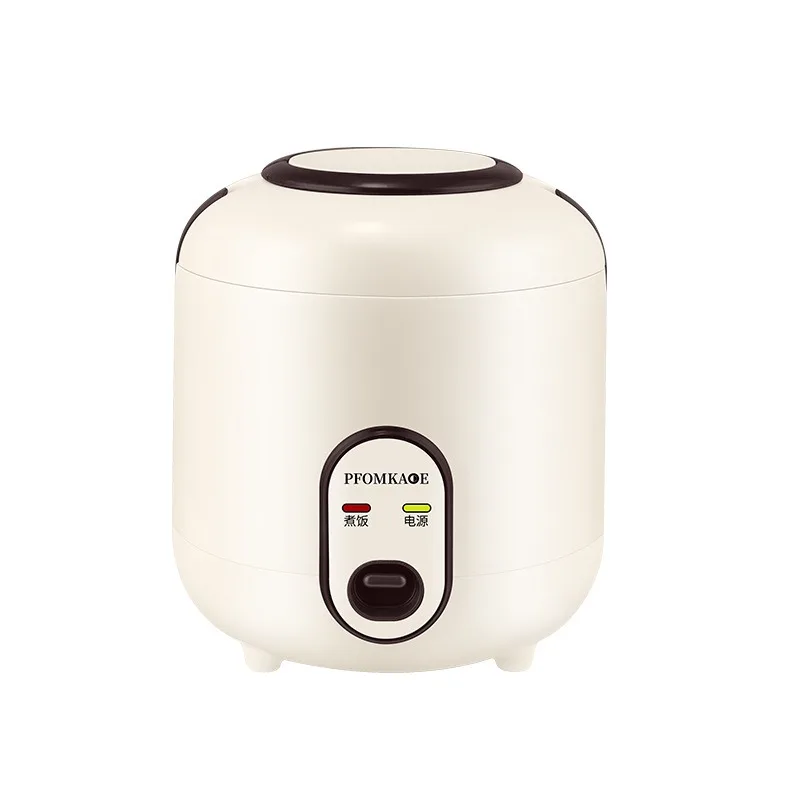 220 فولت 1.2L أجهزة المطبخ المنزلية تحمل المواقد الأرز الصغيرة 1 ~ 2 شخص صندوق الغداء الكهربائي باخرة طباخ إناء/ قدر مقلاة السيراميك #4