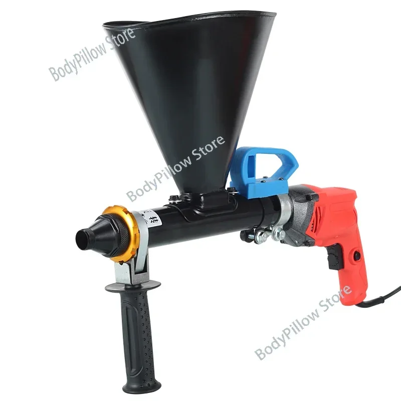 

Cement Filling Caulking Gun Electric Gap Filler Construction Tool Glue Filling Gun Crack Grouting Machine Tile Jointing Machine