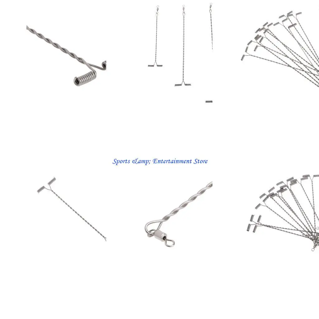 g7nf-Рыбалка-с-проволочной-рукой-10-шт-сет