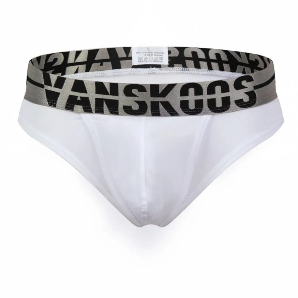 

1pc Men G-Strings Sexy Low Waist U Shape Pouch Breathable Underpants Comfortable Underwear Penise Bag M-2XL Stress Thong