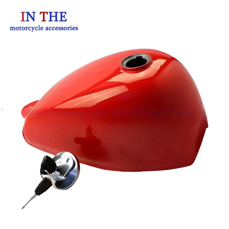 Motorcycle Colour Steel Gas Fuel Tank For HONDA RM Mini Trail Monkey Bike Z50 Z50A Z50J Z50R