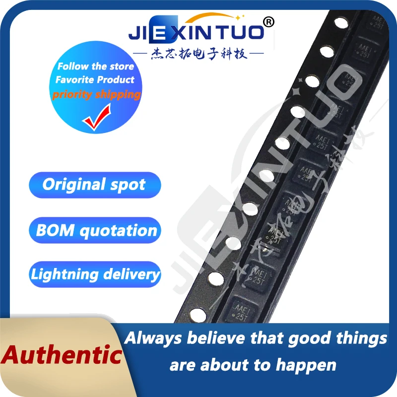 

TPA6203A1ZQVR AAEI AAE1 IC AMP CLASS AB MONO 1.25W 8BGA Amplifier IC 1-Channel (Mono) Class AB 8-BGA Microstar Junior (2x2)