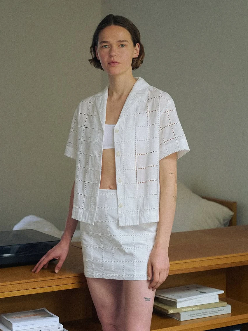 

Marthaqiqi хлопковая женская одежда для сна, костюм с короткими рукавами, ночные рубашки, сексуальные пижамы с отложным воротником, юбки, повседневная женская домашняя одежда