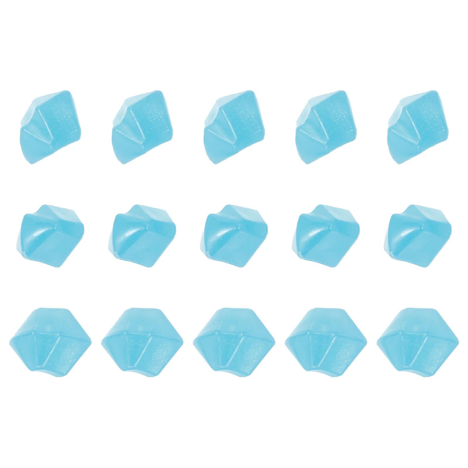 

400Pcs Night Light Rocks Glow in The Dark Aquarium Decorations Luminous Stones for Fish Tank Garden Gravel Glow Rocks