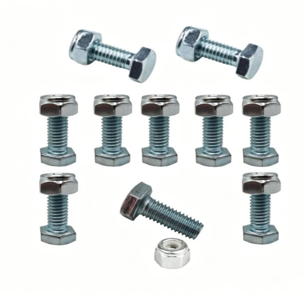 High Strength Hardware Shear Screw Set Demanding Working Conditions Stable Long-lasting Connections For Mechanical Assemblies