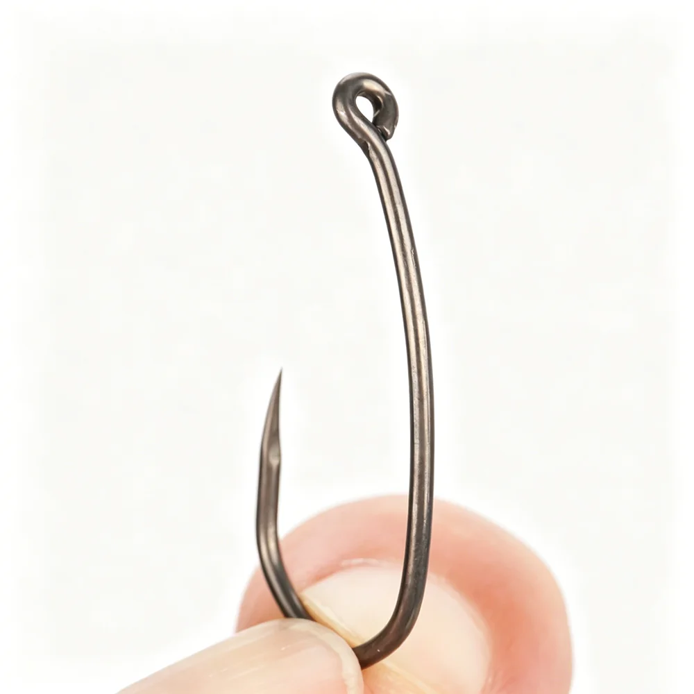 Hirisi 8042 100 Adet PTFE Kapl - Fishing Hook Barbless incelemesi ve fiyatı