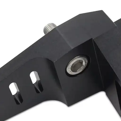 

For B16/GSR/P72/B18C1/B18C5 Type R: Billet Upper Power Steering Bracket – 6061 T6 Aluminum High Strength Mount