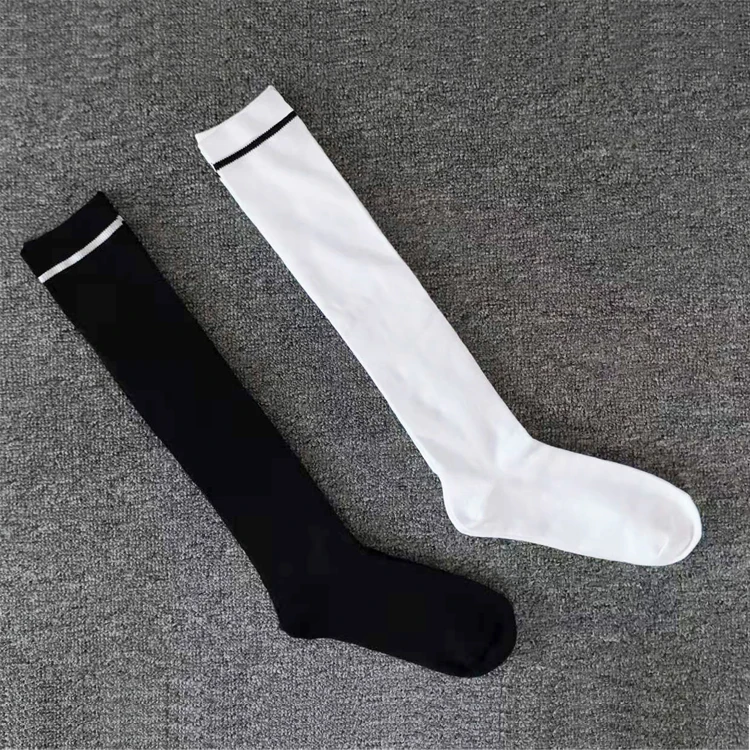 Golf Knee-Length Socks for Ladies, New Stockings, Matching with Short Skirts