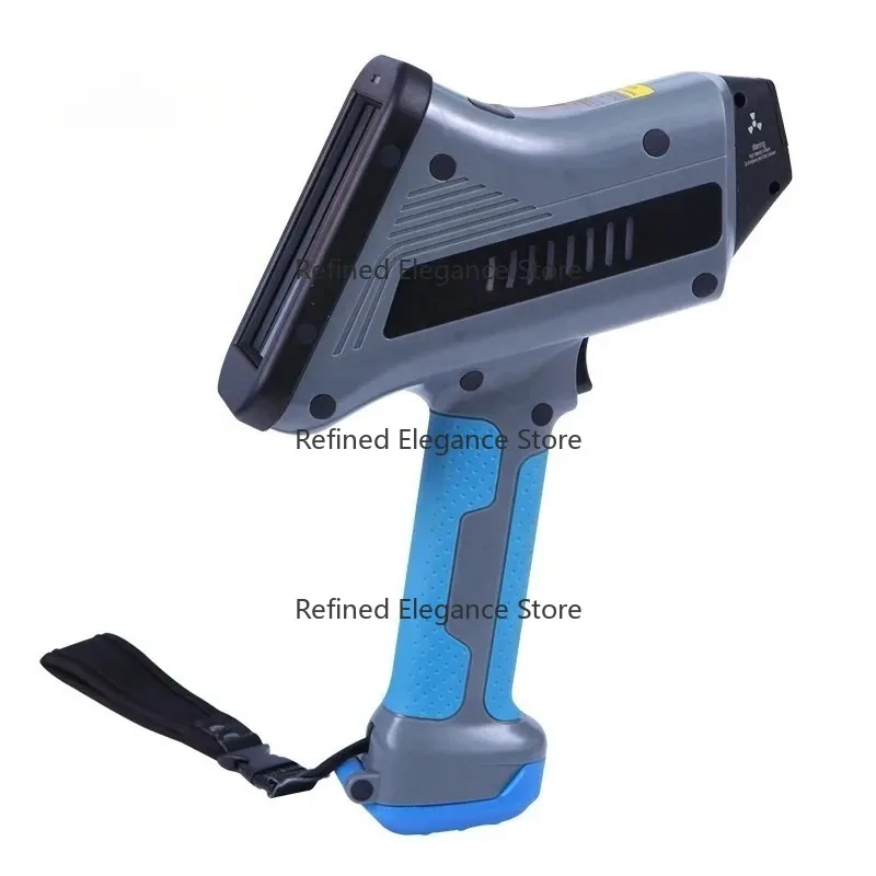 Deposit Handheld One‑key Rapid Detection Instrument Soil Element Quick Identification Analyzing Device