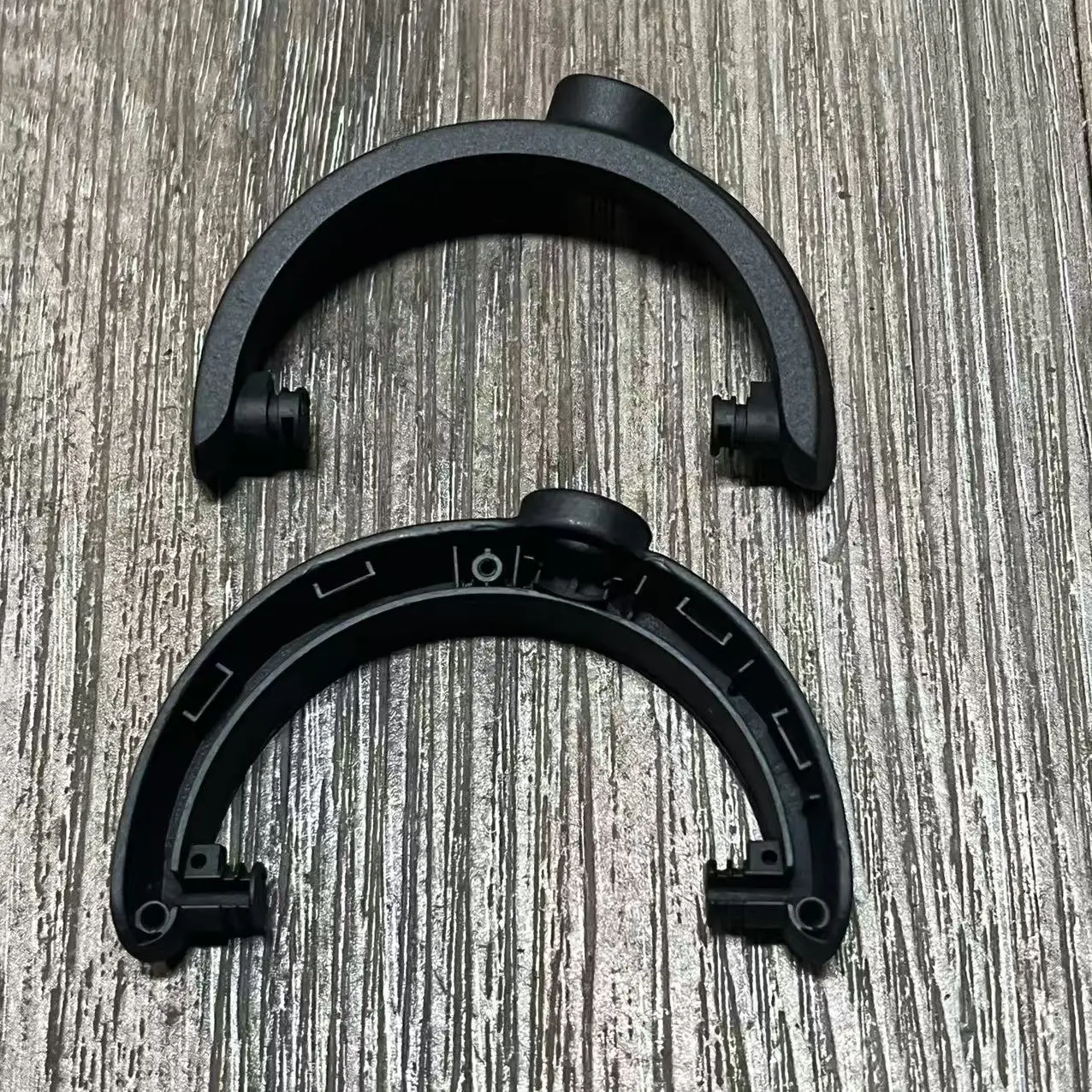 Wieszak wspornika do słuchawek bezprzewodowych Sony WH-CH720N wymiana wh ch720n plastikowy zawias obrotowy naprawa części zamiennych — zdjęcie produktu 3