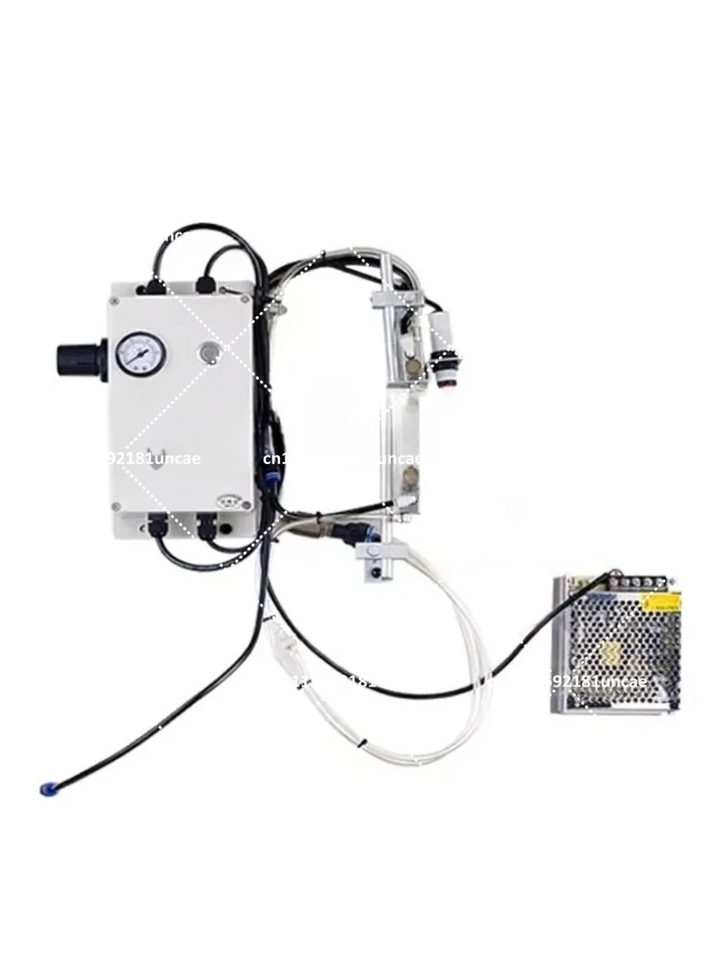 Automatic Edge Banding Machine Cleaning Device, Glue Dust Removal Tool for Complete Set Equipment Accessories