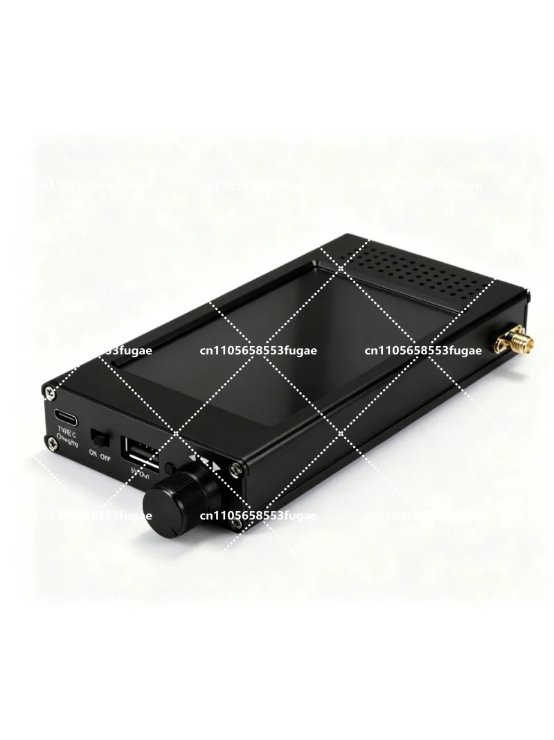 Full Band DSP SDR Radio Receiver Digital Demodulation FM MW SSB CW Shortwave for HAM Enthusiasts
