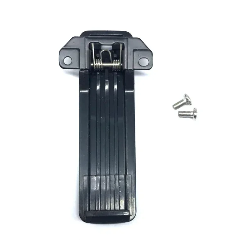 KENWOOD KBH-10 Belt Clip for TK-3206 TK-2206 TH-D7 TH-F6 TH-F7 TK-2207 TK-2307 TK-2212 TK-3402 NX240 TK-2406 TK-3301 Radio