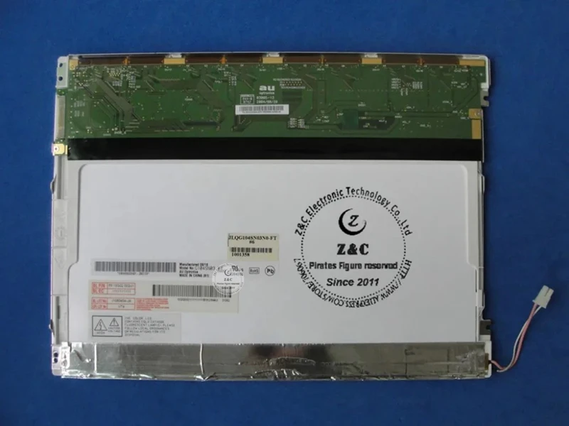 

G104SN03 V.0 G104SN03 V0 G104SN03V.0 B104SN01 Оригинальный ЖК-дисплей класса A + 10,4 дюйма 800*600 для AUO