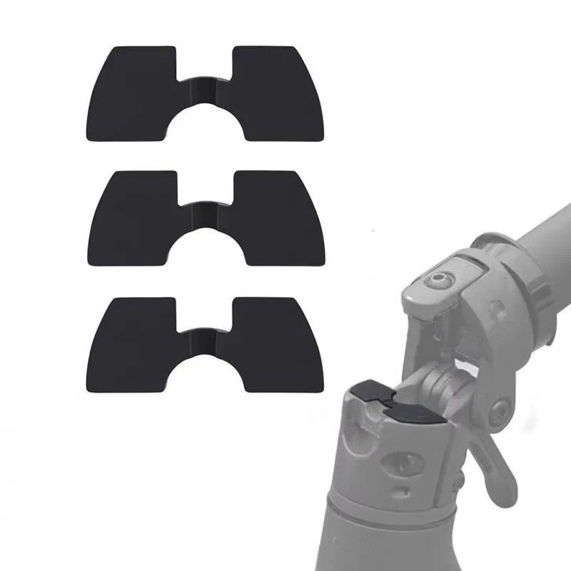 

1 комплект амортизаторов для Xiaomi M365 1S Pro Mi Pro 2, передняя вилка, амортизирующая резиновая накладка, складная накладка, аксессуары M365