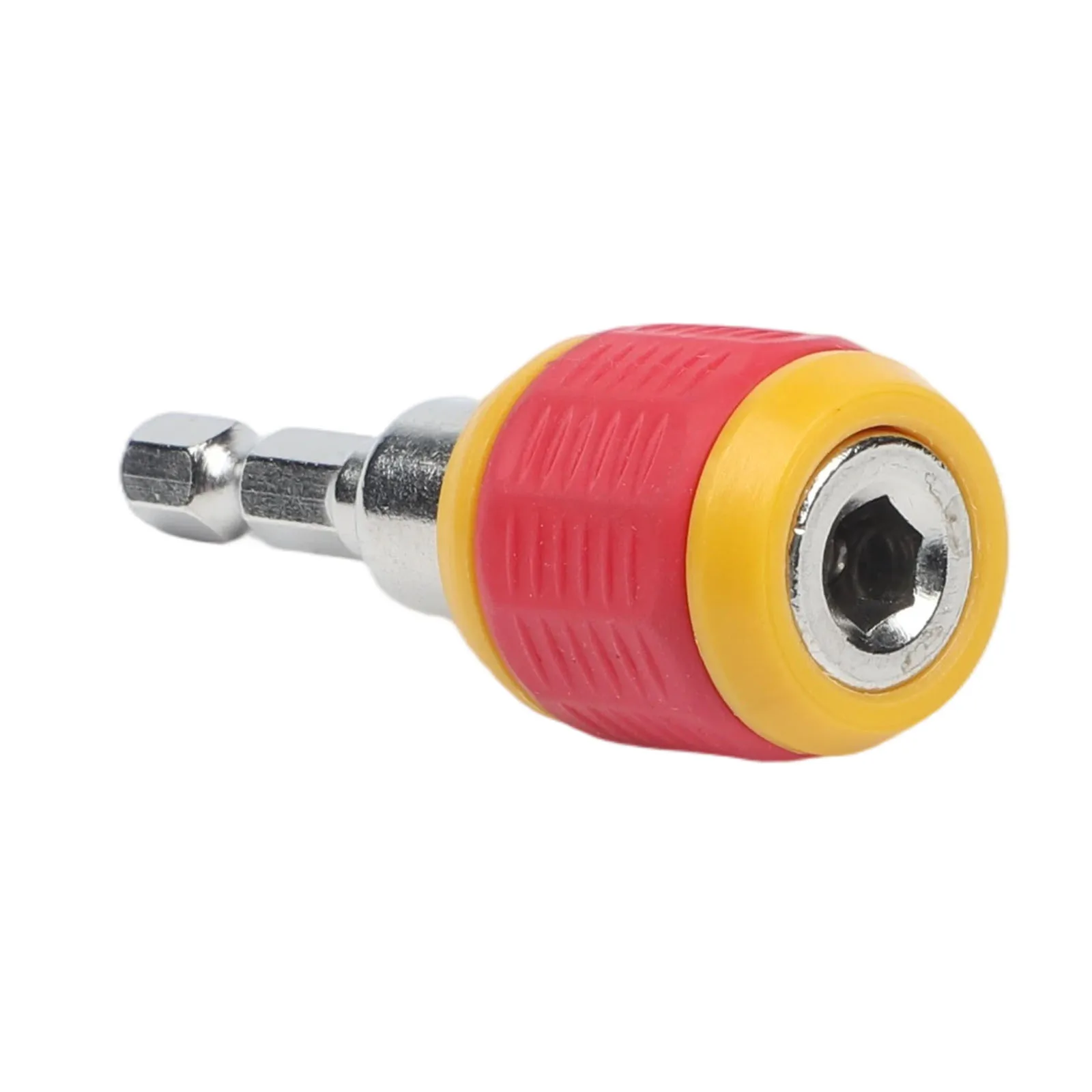 

Hexagonal Shank 14 Inch Keyless Drill Bit Chuck Quick Change Adapter Converter for Secure and Efficient Bit Swapping
