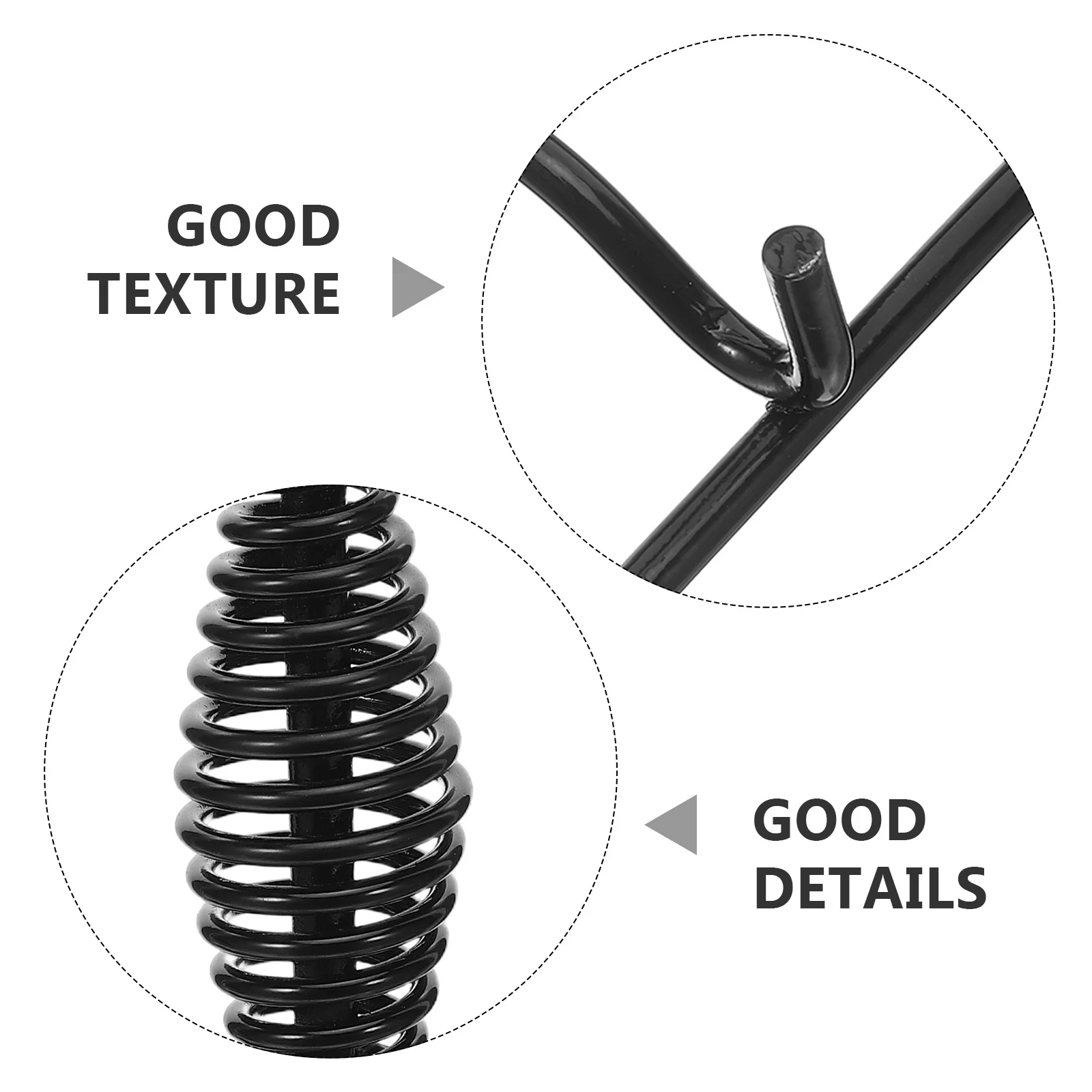 الهولندية غطاء الفرن رافع الأسود الحديد الزهر دوامة مقبض ل غطاء وعاء دعم مقاومة للحرارة عدم الانزلاق الكفالة المنتزع التخييم الطبخ