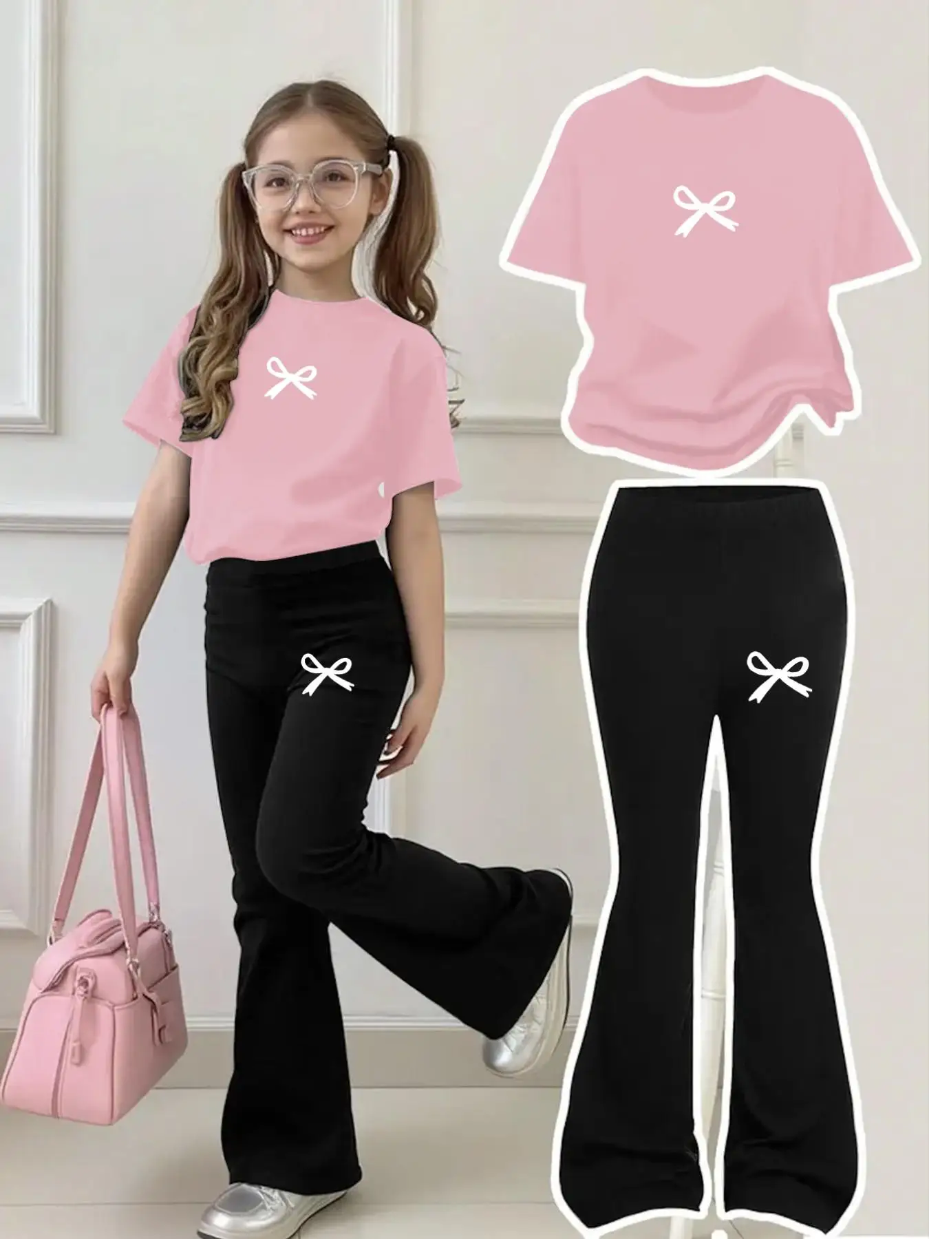 Thumbnail 3 - #40 Trending Two Piece Pant Sets Right Now