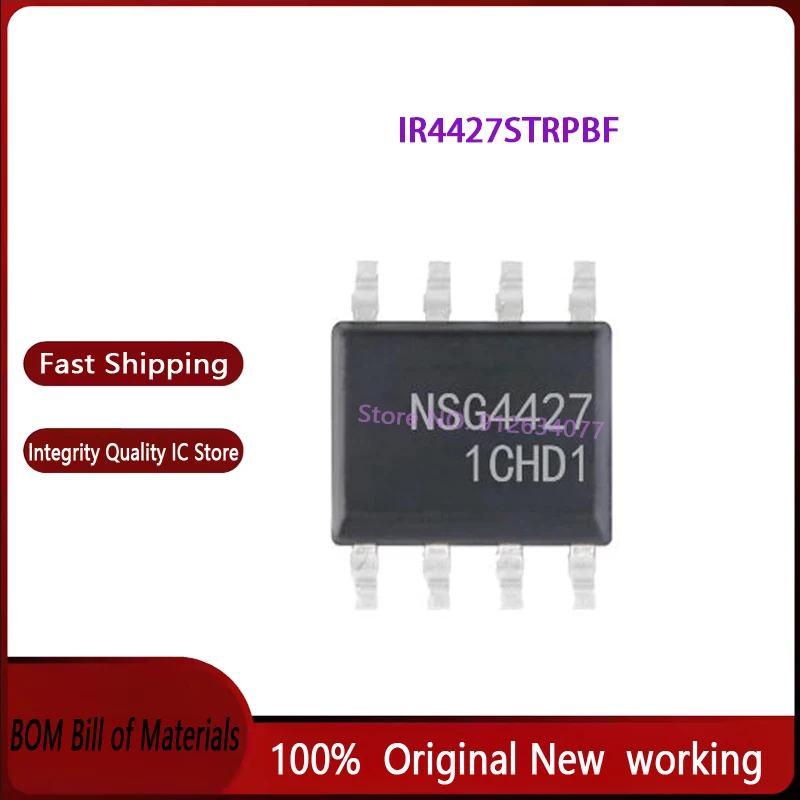 

50pcs/lot IR4427STRPBF IR4427SPBF IR4427S IR4427 SOP-8