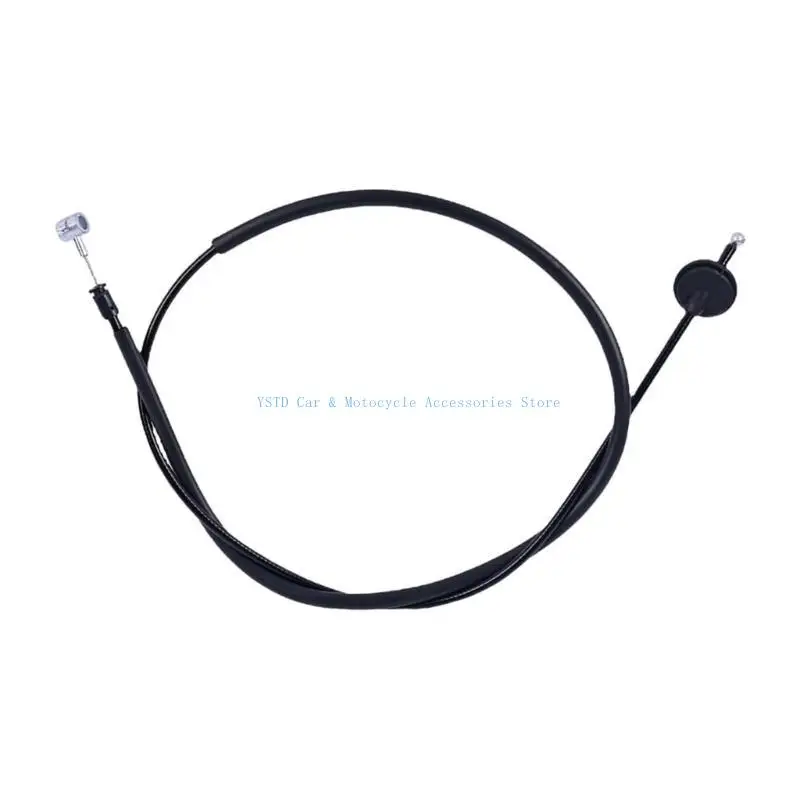 

L5BC Automotive Engine Hood Latchs Release Cable Control Cord 3CM-823-535 Maintenance
