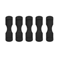 5Pcs Black
