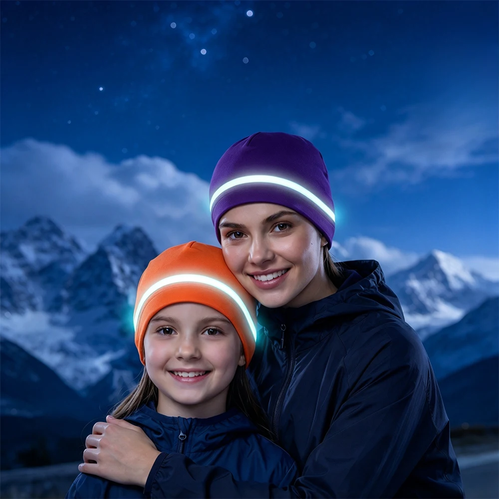 Sweat-Wicking,Sun-Shielding,Quick-Dry Cap For Cycling and Off-Road Riding,Outdoor Running Sun Hat With Reflective Strip Design