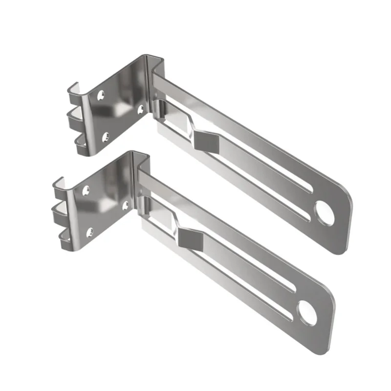 2 قطعة مقياس التركيب المنزلق 5/16in مقياس التداخل أداة لوحة الانزلاق للتركيب المنزلي #6