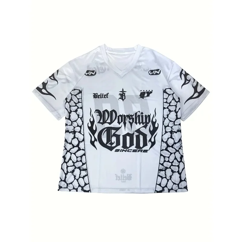 

2025 Trend Retro Leopard Print, Breathable Quick Drying Short Sleeves