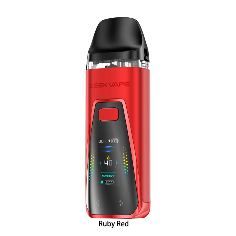 الأصلي GeekVape Digi Pro Pod Kit 40 واط 2000 مللي أمبير بطارية 5 مللي خرطوشة 0.4/0.6/0.8/1.2ohm J لفائف مبخر السجائر الإلكترونية
