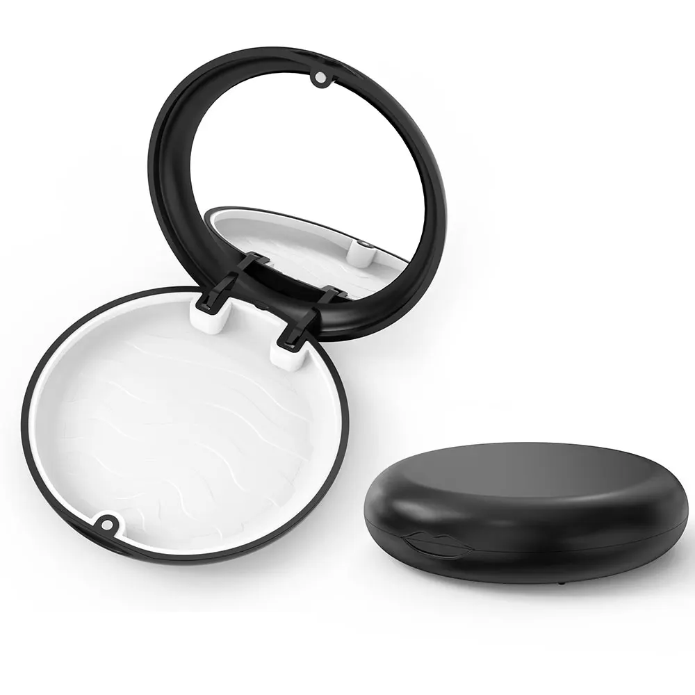 

Контейнер для хранения зубных протезов, 5 шт., футляр для капы, ортодонтических элайнеров, брекетов, чехол для невидимых зубных протезов