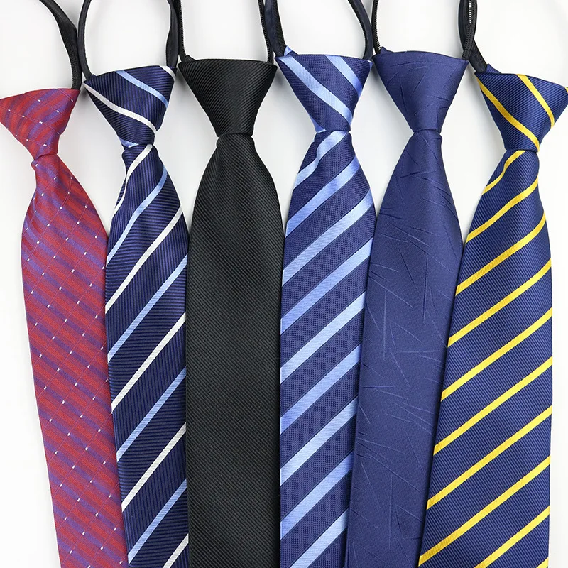 Men\'s Striped Tie