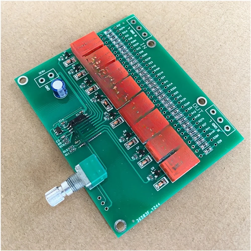 Adapted for Fever Volume Control Board Relay Volume Control Board