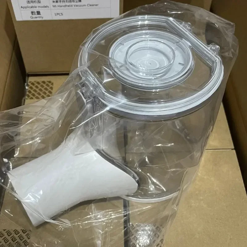 Staubsauger Staub becher für Xiao Mi Hands taub sauger scwxcq01rr Mijia Patrone Baugruppe Original zubehör