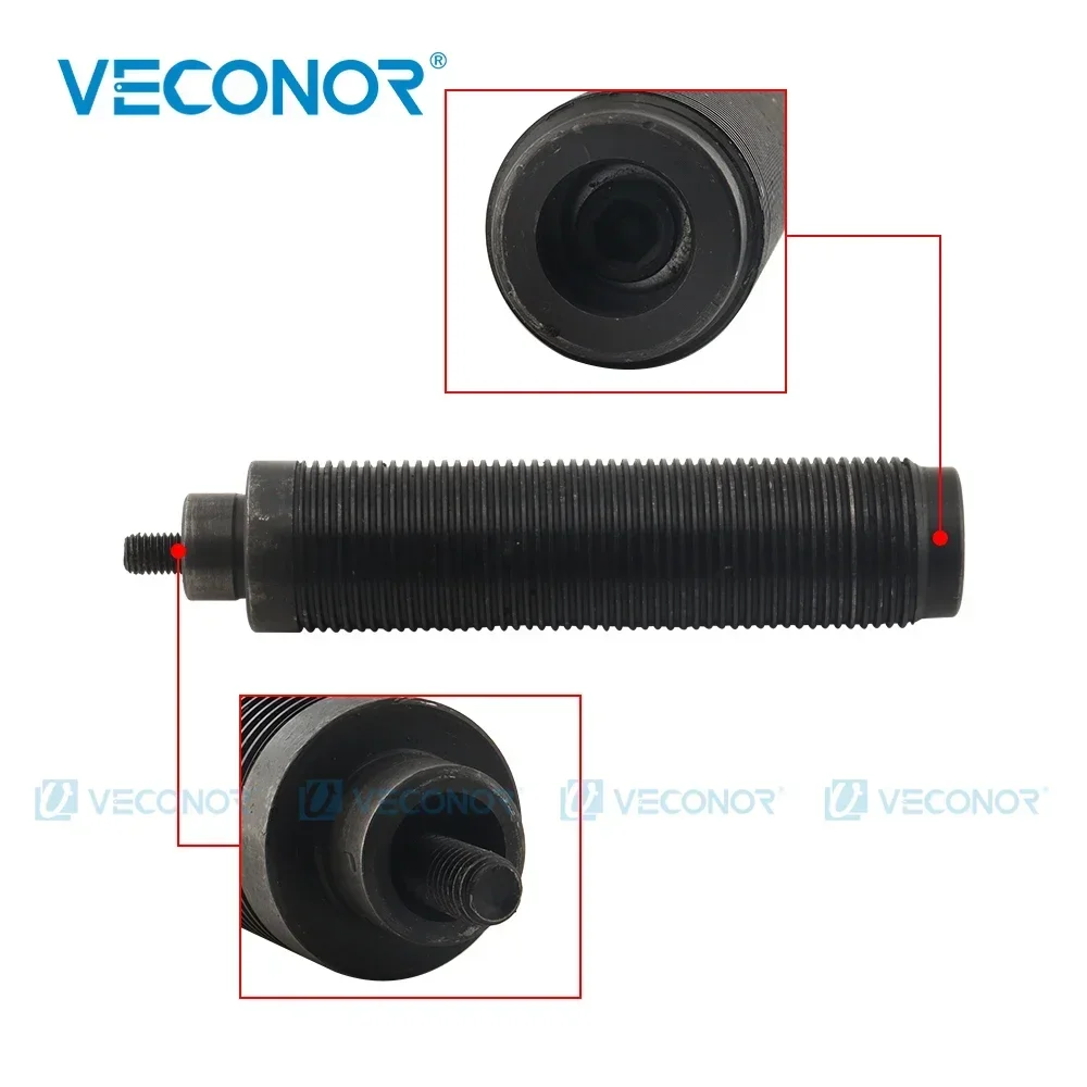 Wheel Balancer Machine Balance shaft Conversion Threaded Shaft Tool Thread Tire Balancer Parts 40x3mm Tire Balance shaft 10mm