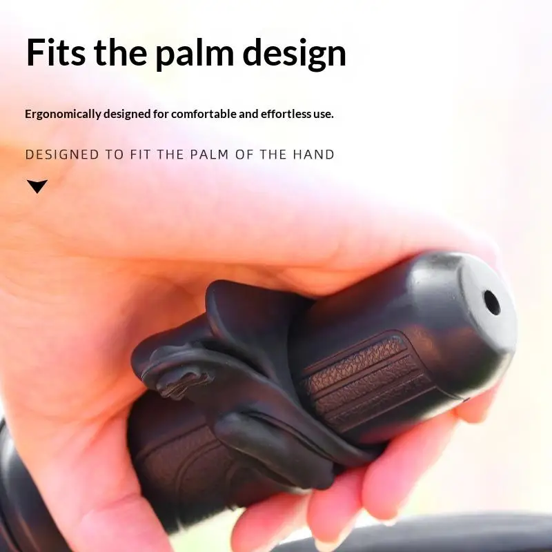 Universal Motorcycle Throttle Assist - Silicone Non-Slip Grip Effortless Riding Aid And Fixing Tool
