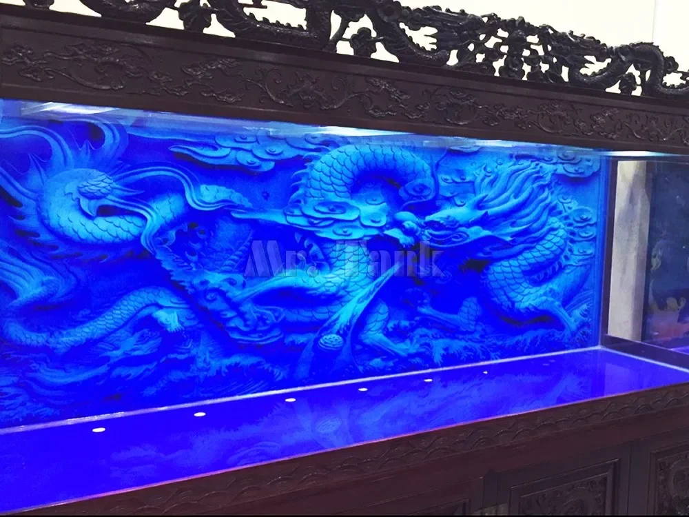 Özel boyut akvaryum arka plan  - Aquarium Fish Poster incelemesi ve fiyatı